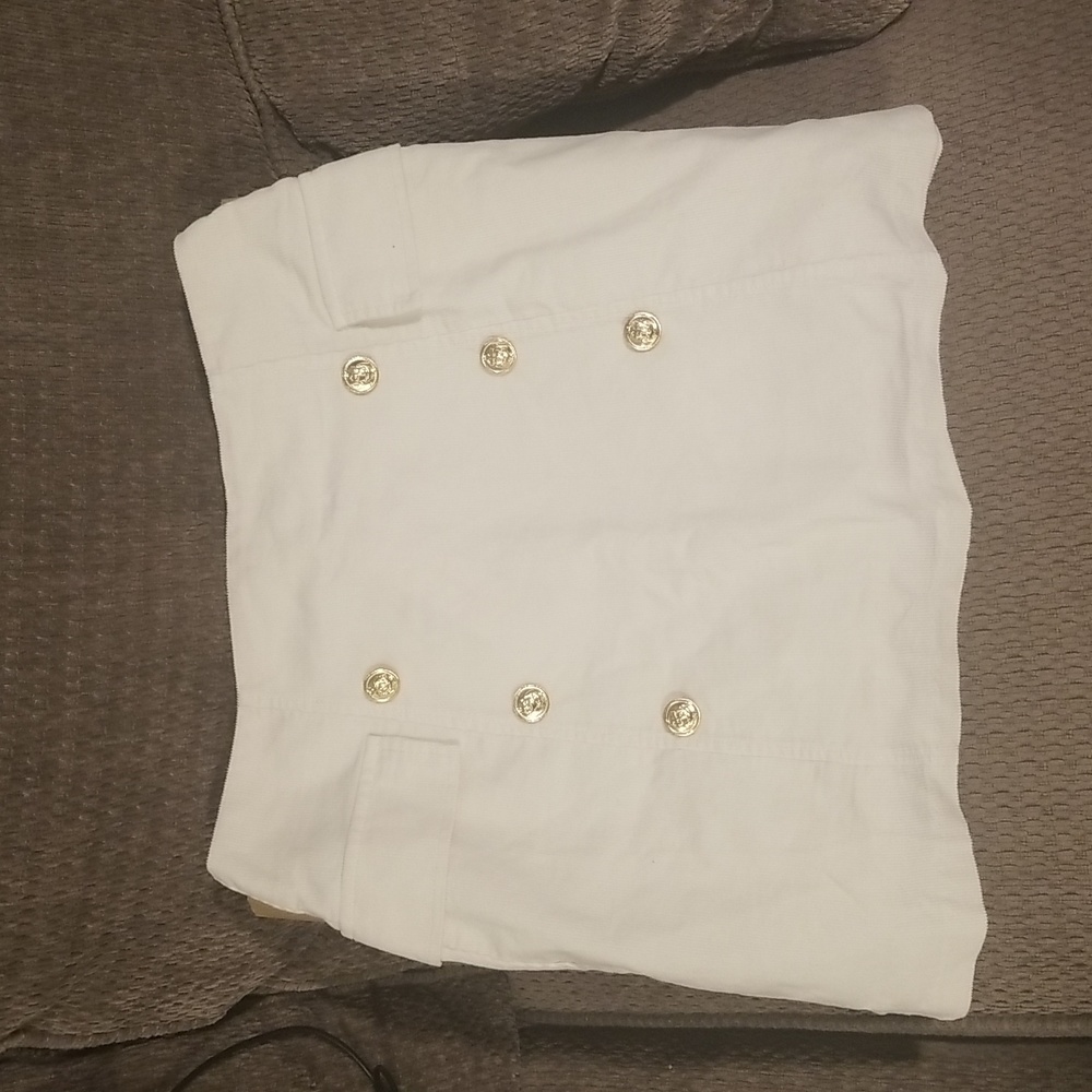 Sailor Mini Skirt - Picture 4 of 12